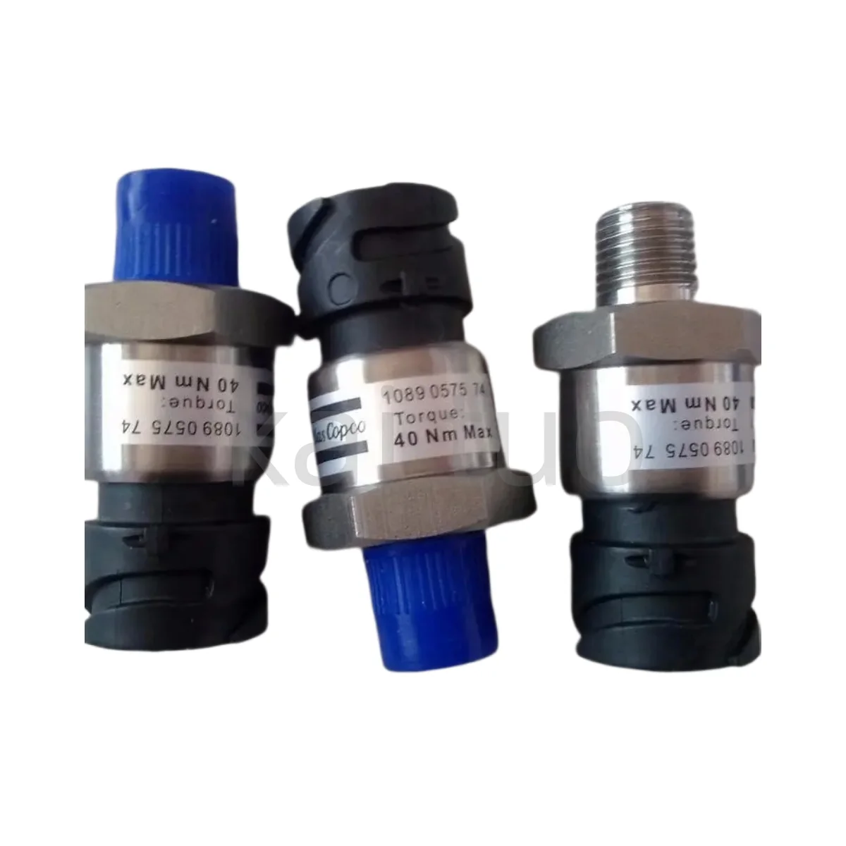 High Quality Pressure Sensor 1089057574 Replacement for Atlas Copco Air Compressor Pressure Transducer 1089-0575-74