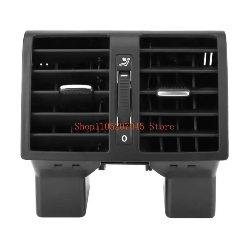 37cd Rear Air Airflows Ventilation System Enhancing 120m³/h Air Circulation Dust Resistant 1TD819203 2343366895 1T0819203A