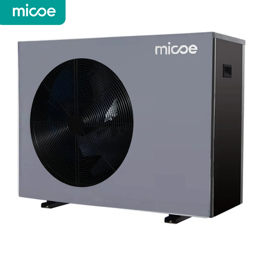 

Full Inverter Air to Water Monoblock Heat Pump for Sanitary Hot Water