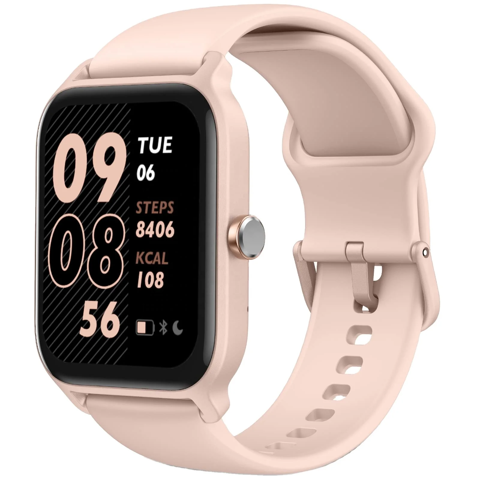 

2023 New Fashion Smart Watch Titness Tracker for Android and IOS Phones with Heart Rate Sleep Tracking