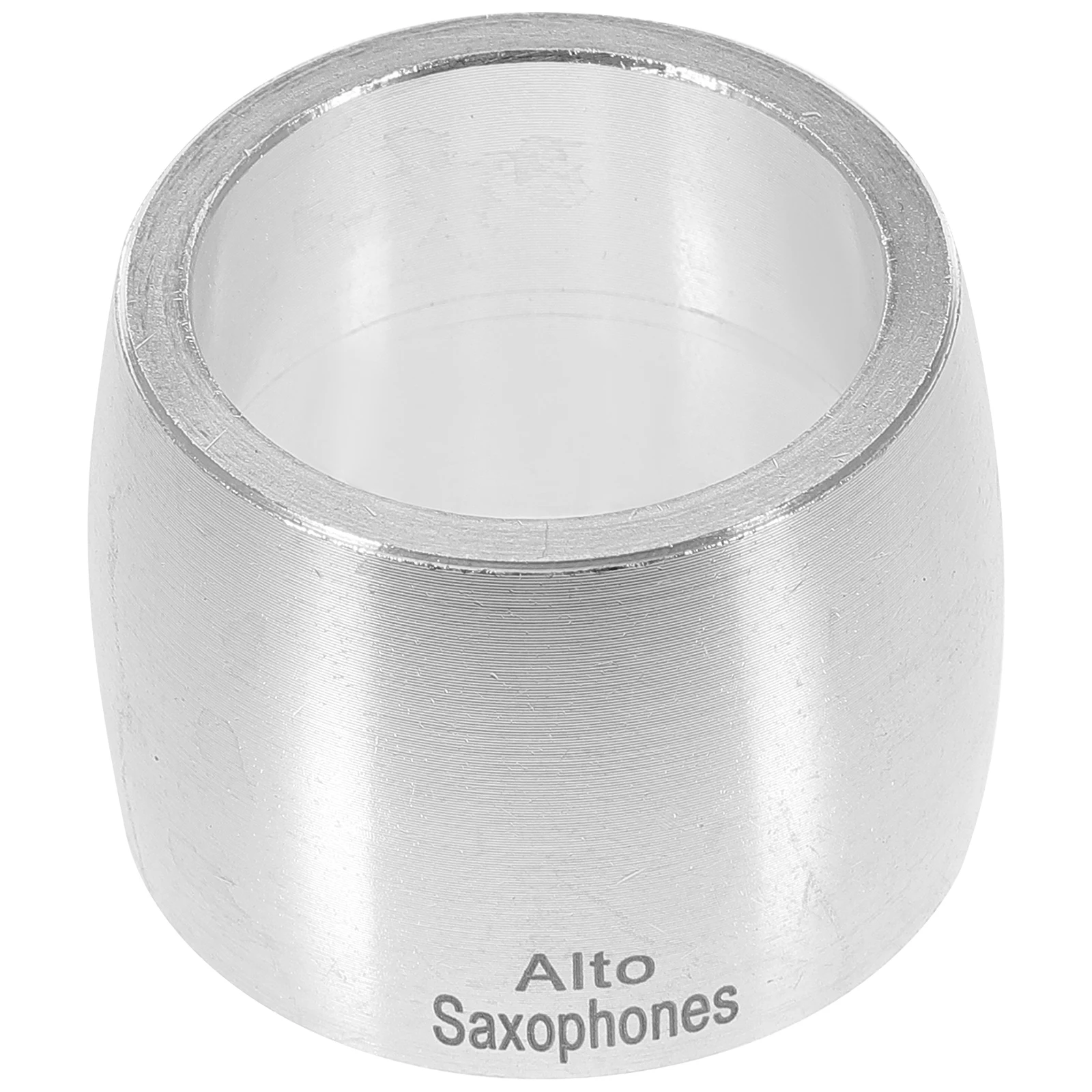 

Alto Saxophone Ligature Metal Sax Ligature Replacement Part Durable Reed Clip Saxophone Accessories Metal Clamp for Wind