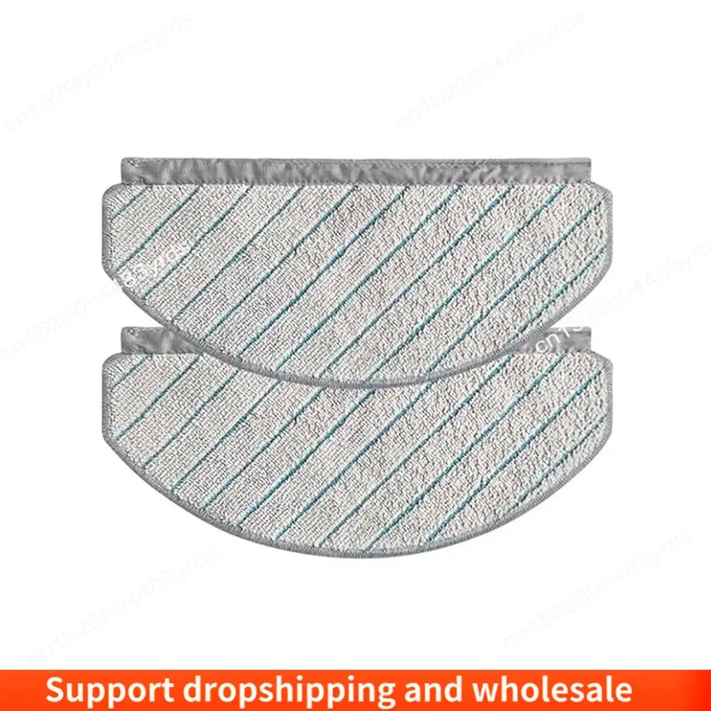 

Комплект сменных аксессуаров AA86 для робота-пылесоса Yeedi C12 Pro Plus, основная щетка, боковая щетка, фильтр HEPA, накладка для швабры