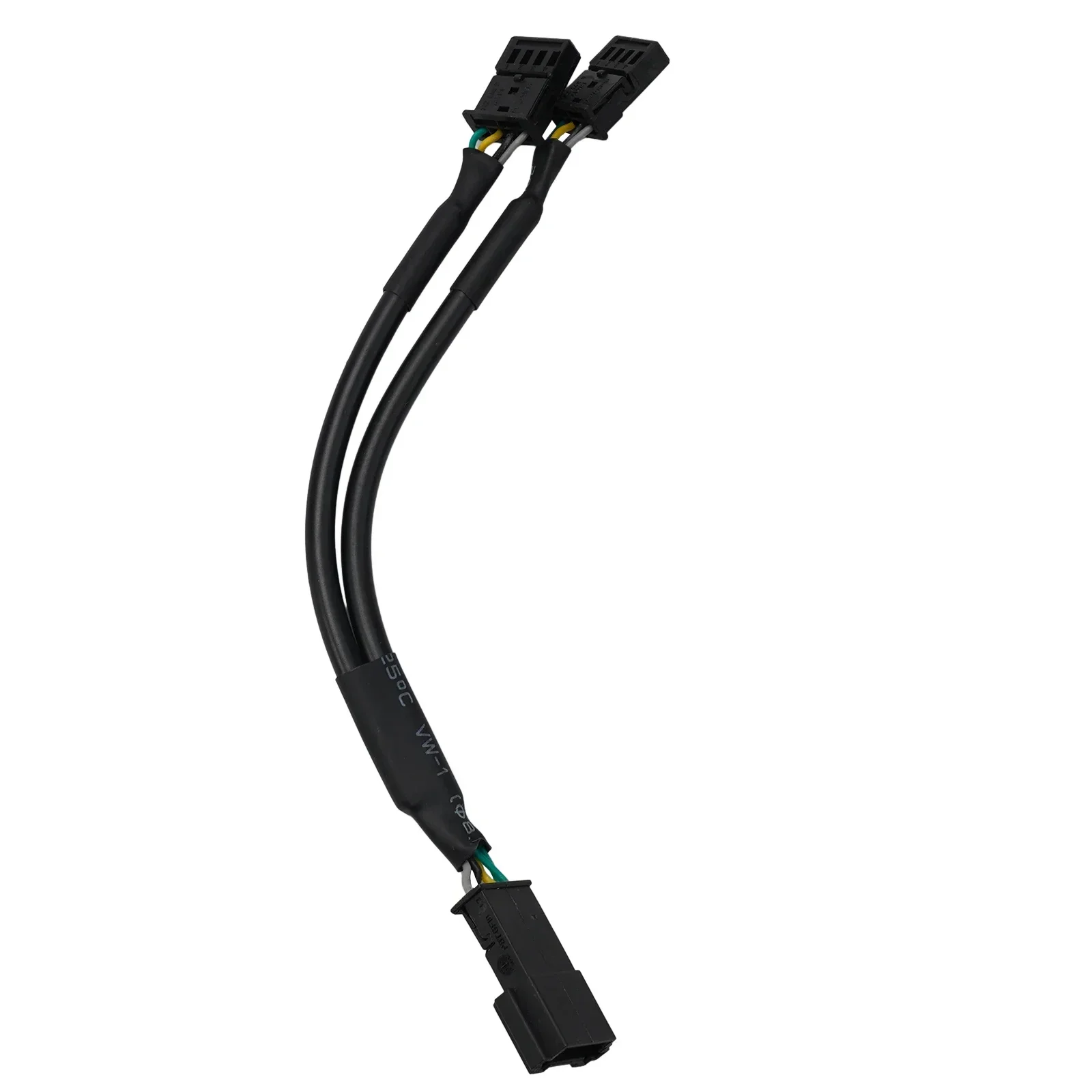 Cable Adapter ECU Y Splitter 15cm Length Cable Adapter Car Electronics Accessoreis For BMW F10 F10 F18 F20 F30