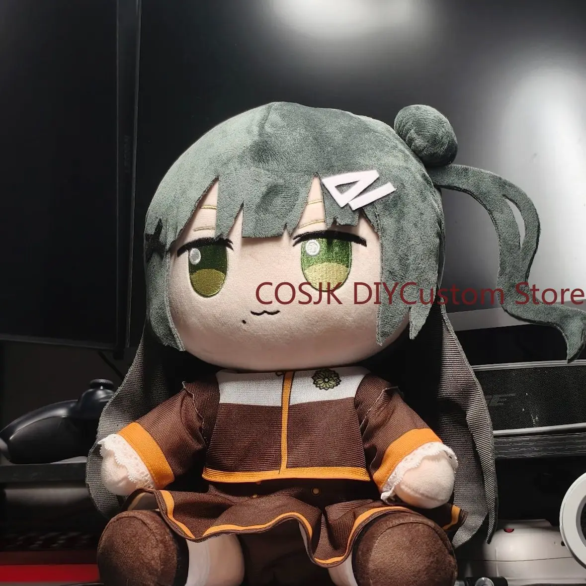 cute-anime-mewtype‌-bang-dream-role-viola-fumo-versions-sitting-posture-cotton-doll-20cm-cosplay-pillow-soft-plush-figure-toy