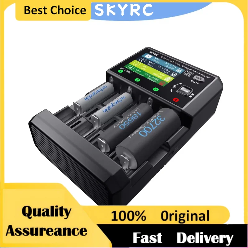 SKYRC MC5000 65W リチウムイオン充電器