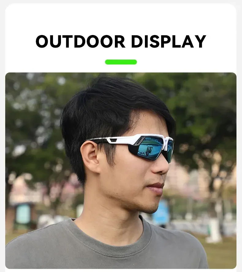 1.61  RX OPTICAL mirror blue TR90 Fast shipping  polarized myopia cycling sports sunglasses for racing prescription