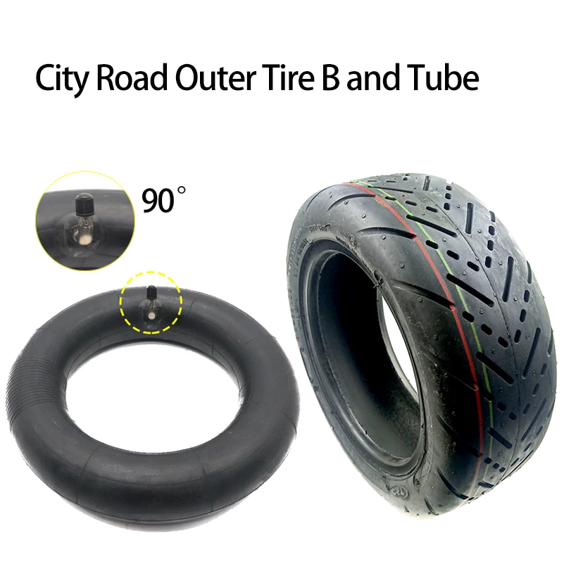 Tire B and Tube