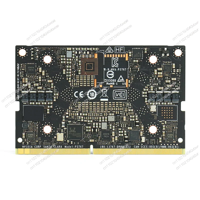 وحدة Jetson Orin NX سعة 16 جيجابايت، اللوحة الأساسية أوني نانو agx أوني كوزيفير