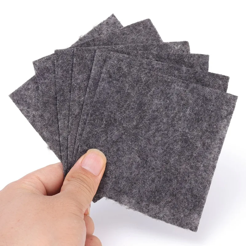 30/1pcs Magic Nano Sparkle Cloth Car Scratch Remover Surface Easily Repair Cloths Auto Care Scuffs Cleaner Dust Removal Tools