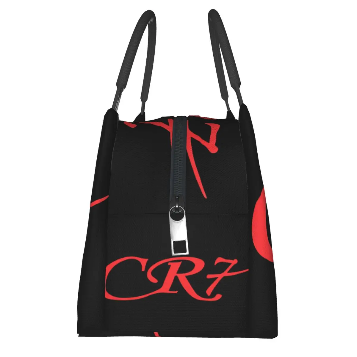 Cr7 Logo Portable insulation bag for Cooler Food Office Pinic Container