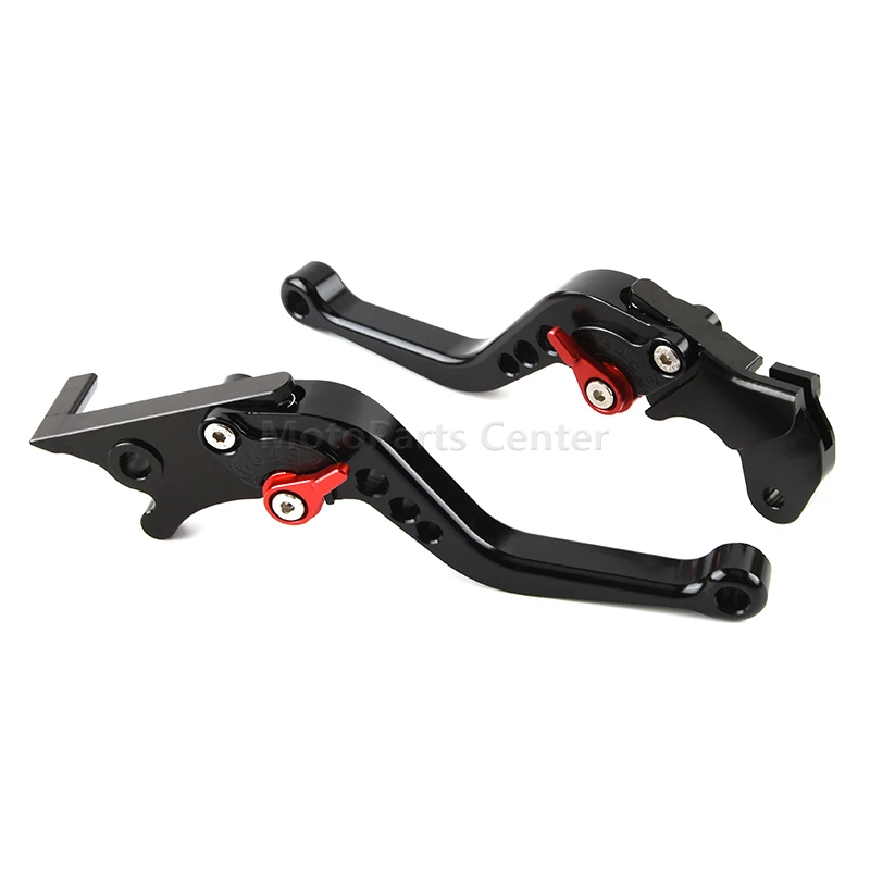 Short Brake Clutch Levers Handle Levers for BENDA Chinchilla 300
