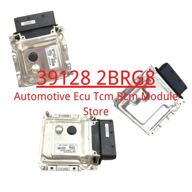 

39128 2BRG8 Engine Computer Board ECU for Kia cerato Hyundai Car Styling Accessories ME17.9.11.1 39121-2BRG8