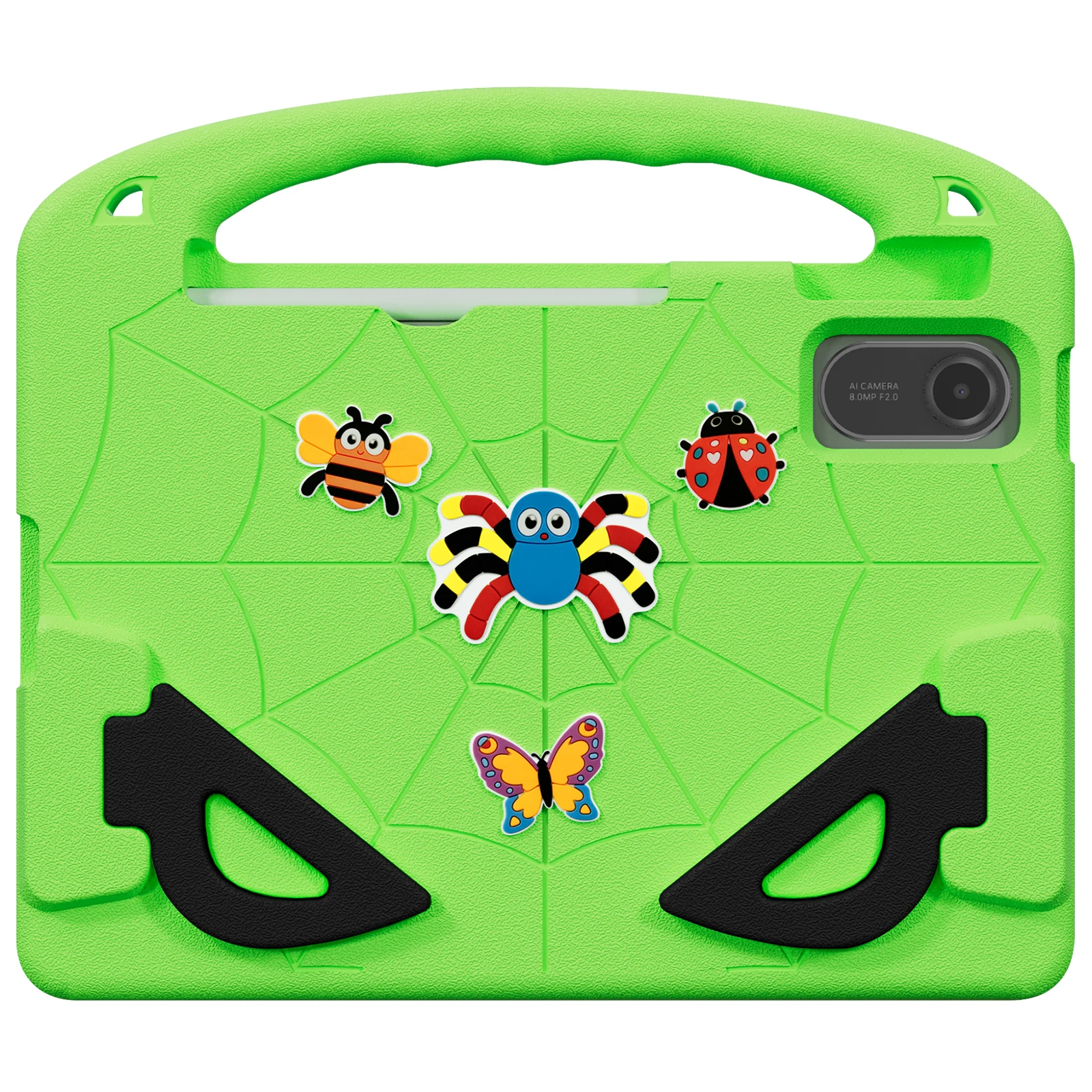 Kids Safe EVA Stand Case for Xiaomi Redmi Pad 2 2025 11