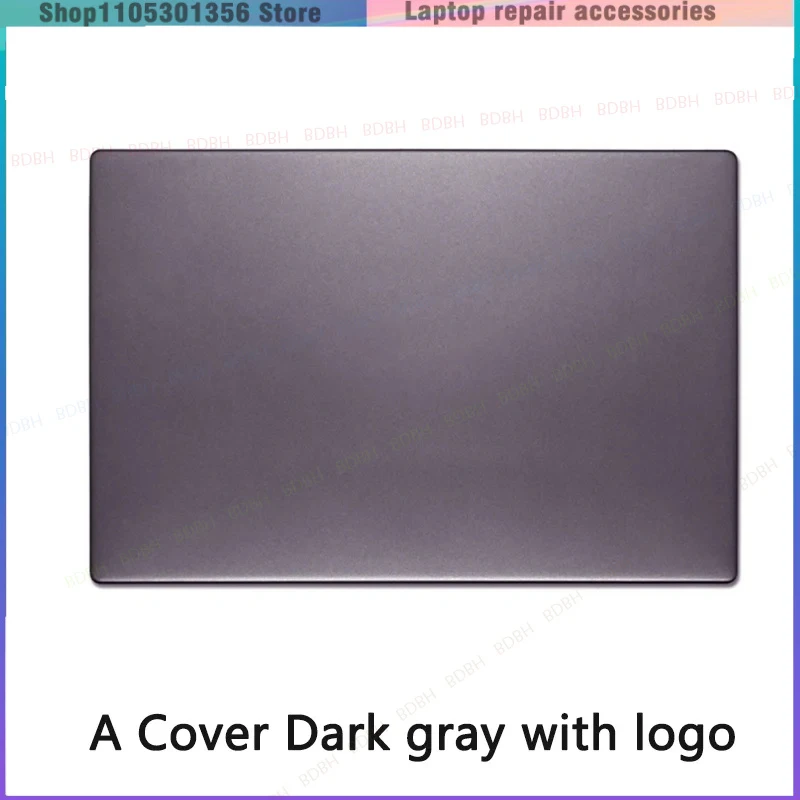 NEW For MateBook D15 MRC-W50 W60 PL-W19 W10 Laptop LCD Screen Rear Lid Top Case/Back Cover
