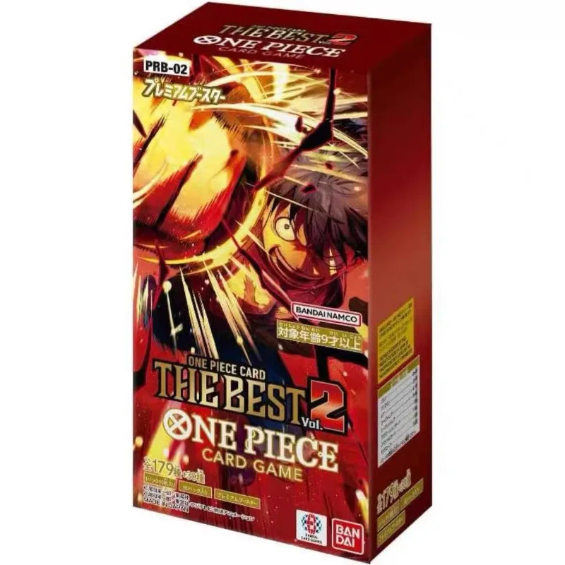 

Bandai Anime Booster Box Collection of Historical Collections PRB01 PRB02 booster Tcg rare Battle Collection Card Toy Gift