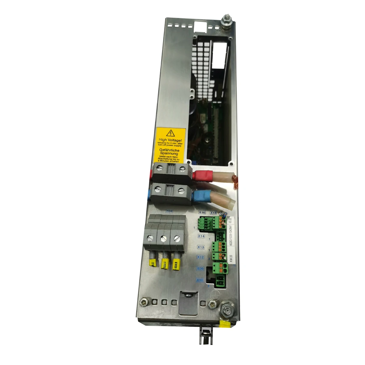 

Brand New & 100% KW20 A-M-K KW Digital Compact Servo Drive