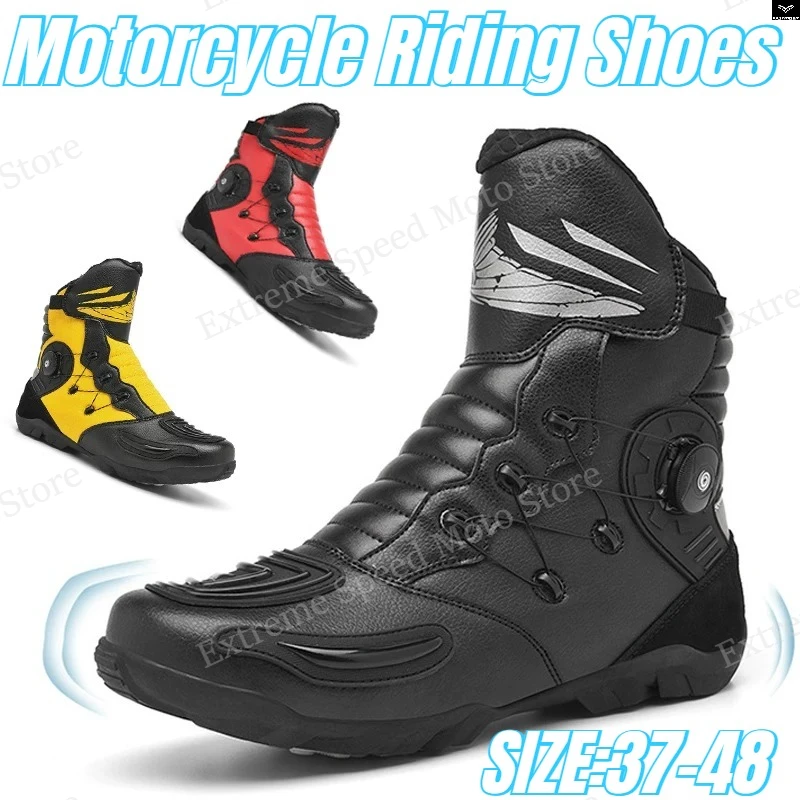 bottes-de-moto-pour-hommes-avec-fermeture-boa-chaussures-de-protection-antiderapantes-pour-la-course-sur-route-et-le-tourisme