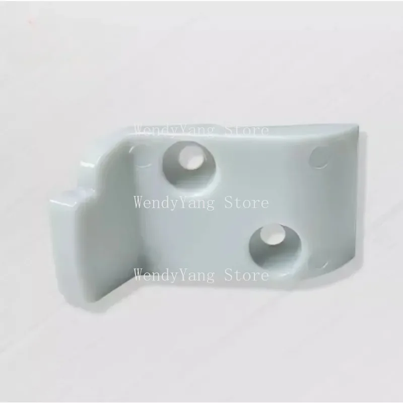 

10 шт. нейлоновых пластиковых треугольных вставок для бесшумных шиномонтажных машин Corghi Hunter, новые