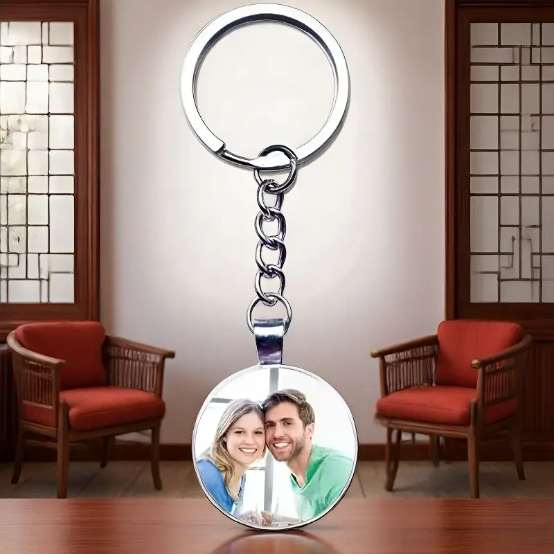 100pcs Custom Keychain Payment Link