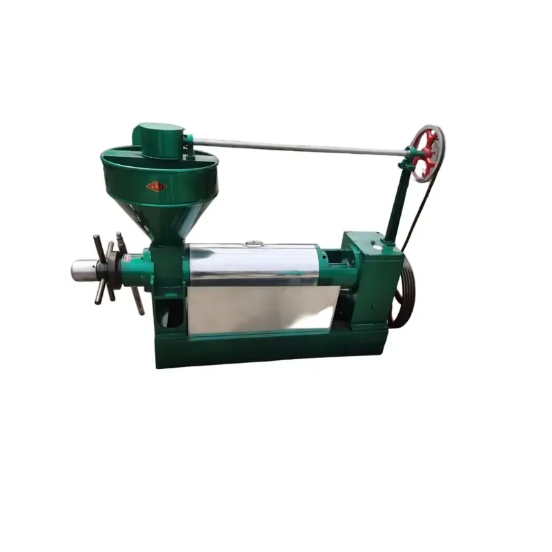 Oil Large Commercial Oil Pressing Production Line Stainless Steel Warranty Multifunctional High Efficiency Equipment