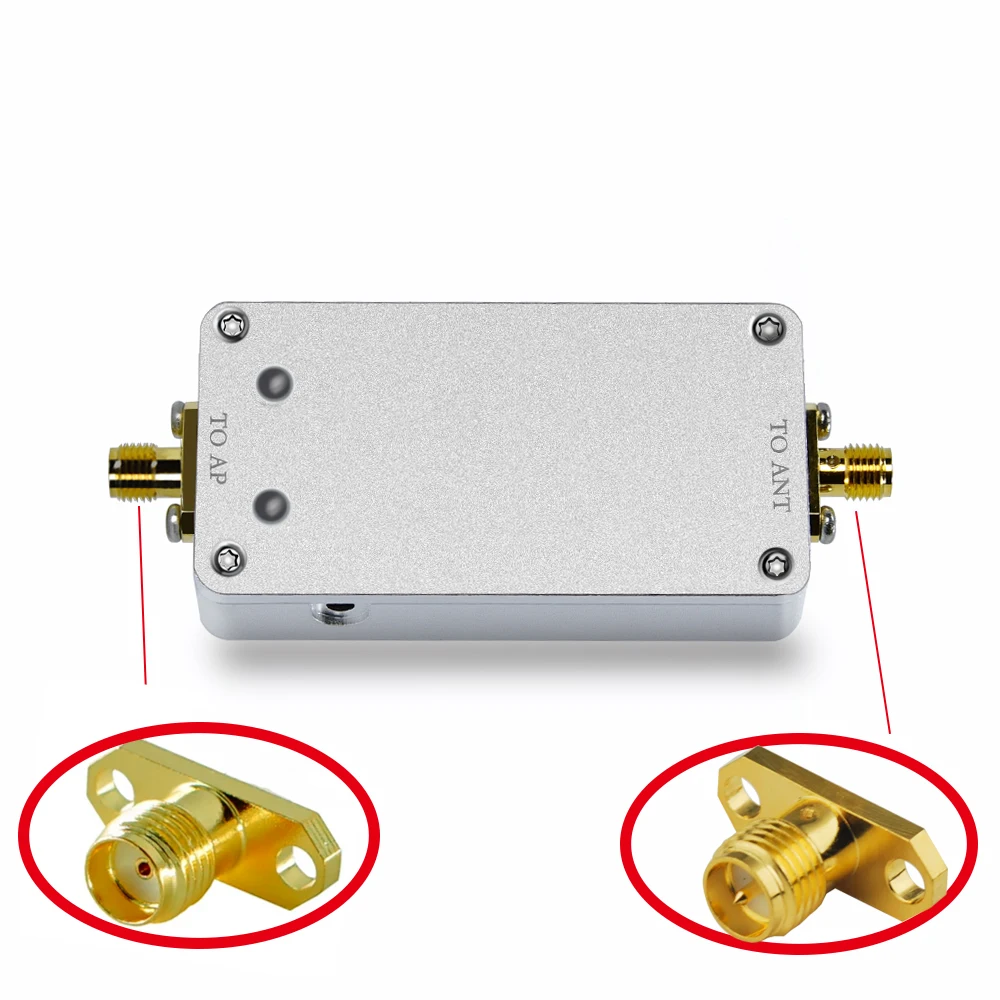 Imagem -02 - Mineiro Amp t de Viés Lora Sinal de Hélio Extensor rx = 17 tx = 868mhz