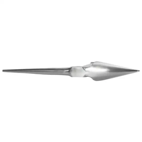 Hammer and Chisel with Dome-Tipped Channel and Funnel No. 131-EAN 4016671005813