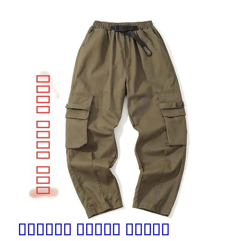 

Американские рабочие брюки для мужчин: прямые, свободные, в стиле Харлан, больших размеров, для защиты на открытом воздухе, спецодежда, рабочие штаны