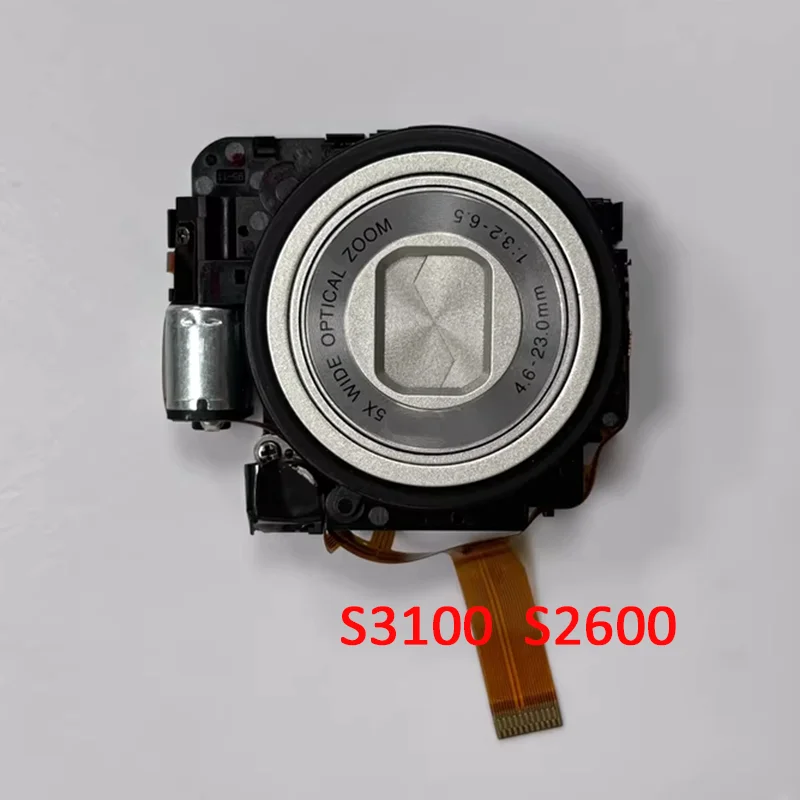 Новый оптический зум-объектив в сборе без запасных частей CCD для цифровой камеры Nikon S2600 S2800 s2800 S2900 S3100 S4100 S4150