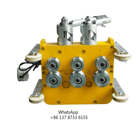 Electric Metal Roof Seaming Machine For Aluminum Standing Seam Roofing Systems