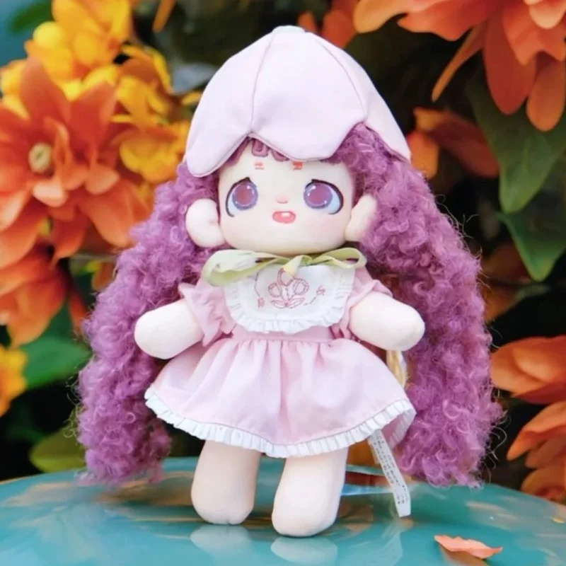 

Heyone оригинальная слепая коробка Fof Flower Realm Dreaming Series V1 Mystery Box милая кукла-подвеска игрушка подарок на день рождения-сюрприз