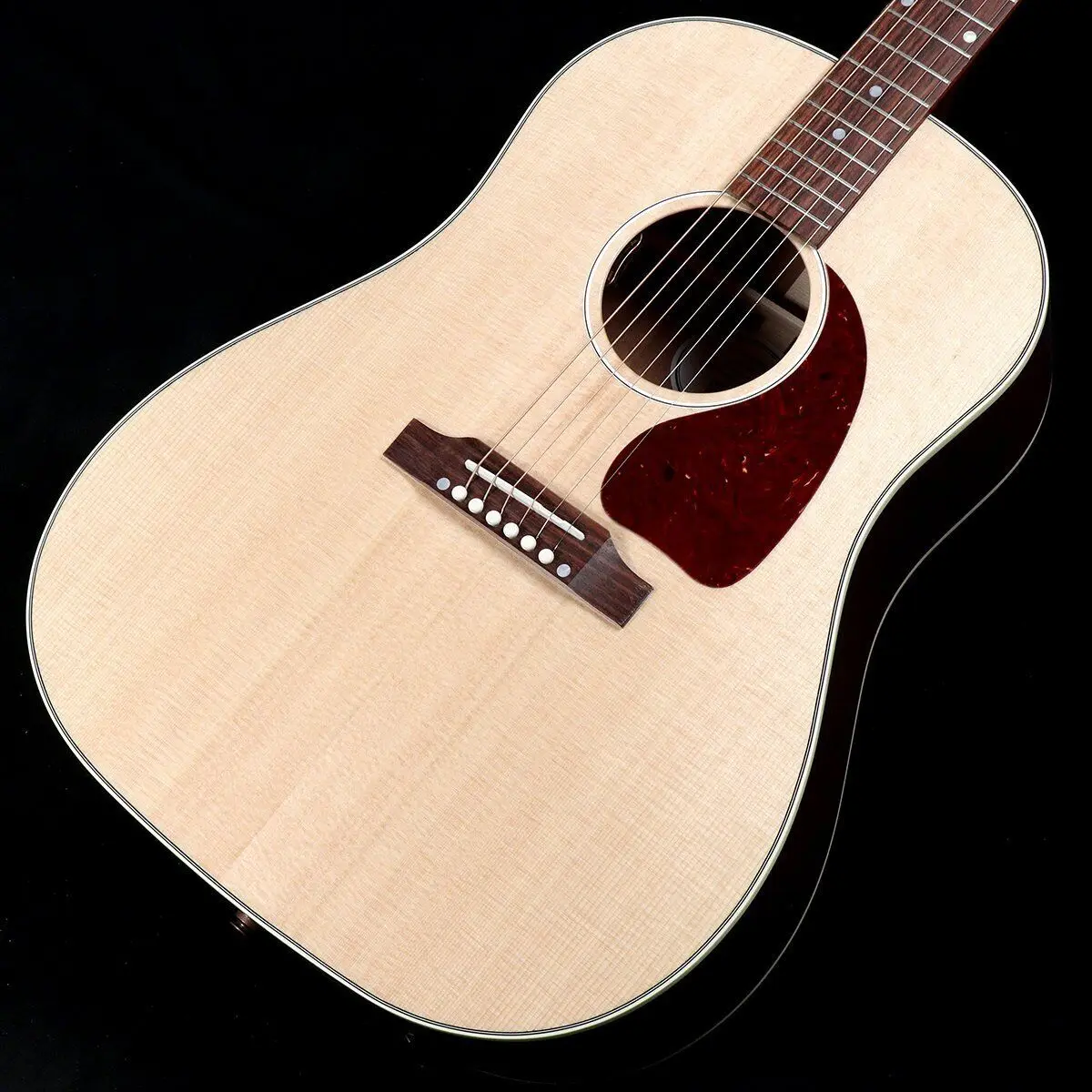 Limited J45 Standard Natural Gloss Acoustic Guitar