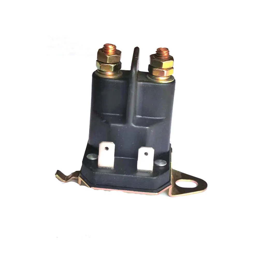 Starter Solenoid fits MTD, Yard Machines, Troy-Bilt OEM 725-06153, 725-06153A