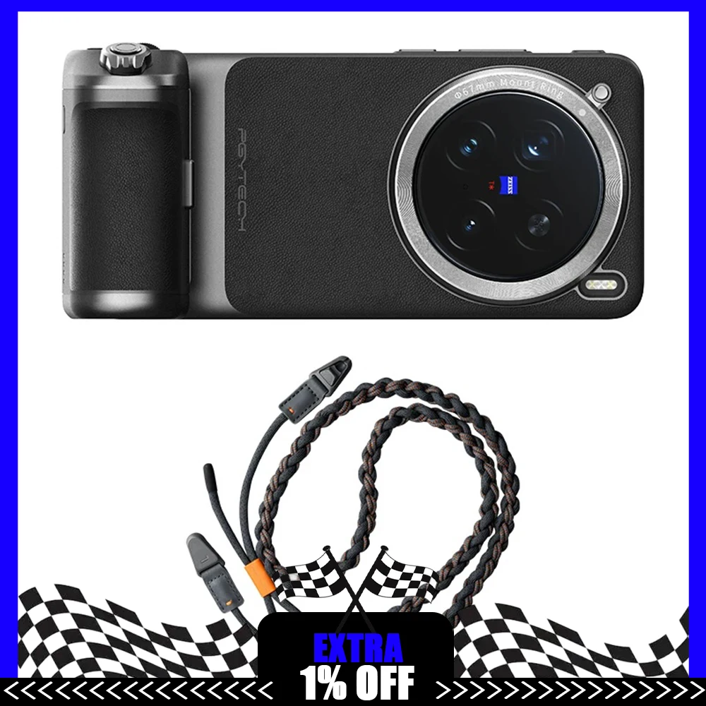 X200 Photography Kit - PGYTECH Professional Imaging Kit For vivo