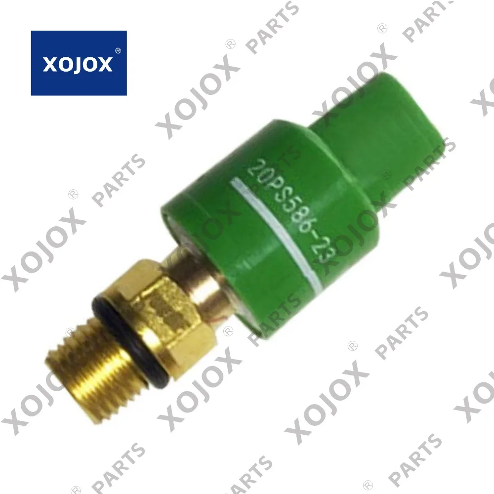 

Датчик переключателя давления XOJOX 4380677 для экскаватора Hitachi EX100-5 EX100-5JPN EX100M-5 EX120-5 EX120-5JPN EX120-5HG