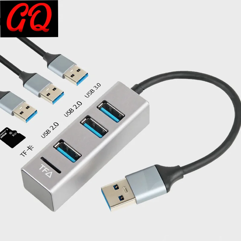 ل Zeekr 001 2021 2022 2023 2024 Zeekr X سيارة 4 منافذ USB نوع-C عالية السرعة تحويل محول الملحقات