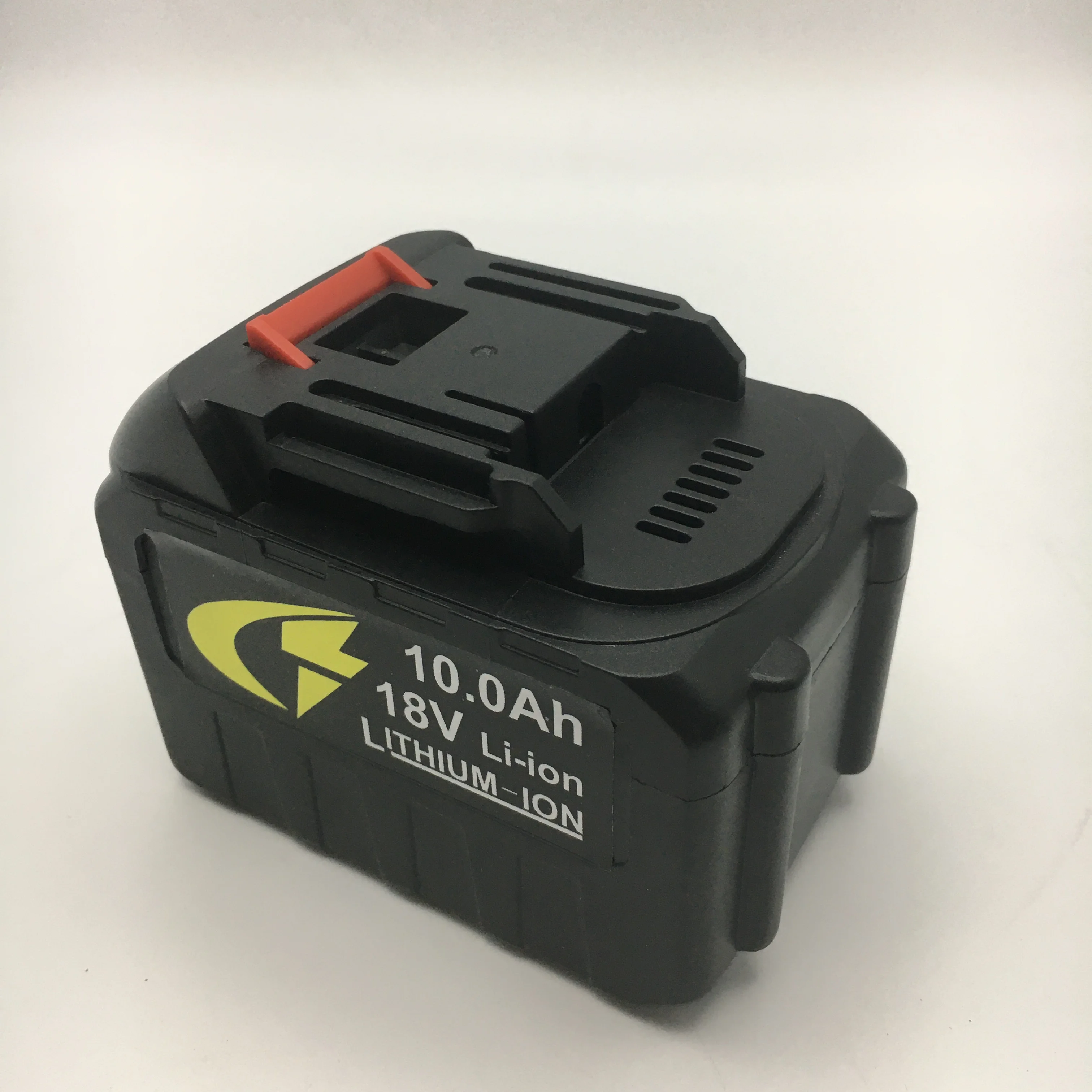 

18V 10AH Li-ion battery wireless car washing machine dedicated battery water gun electric tool battery cleaning