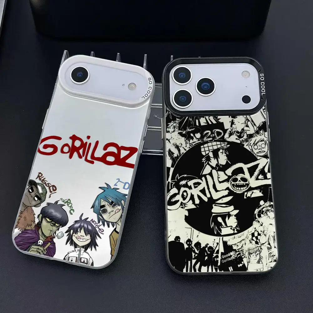 G-Gorillazs Anime C… - image