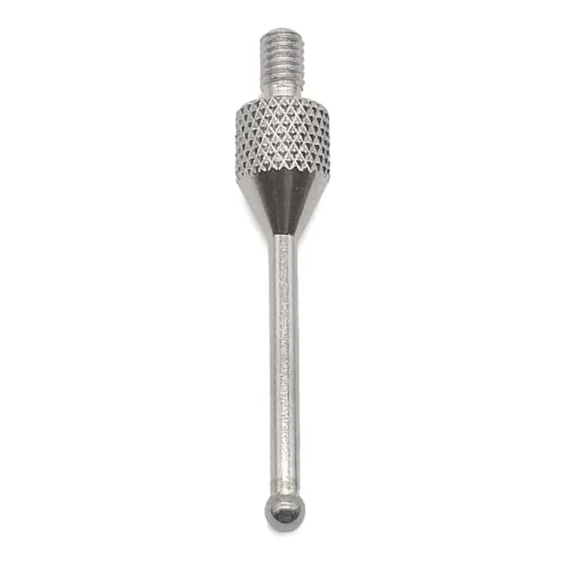 SUNRL CNC 3D Touch Probe This is the Stainless Steel Probe Tip for V6 3D Touch Probe/ Edge Finder