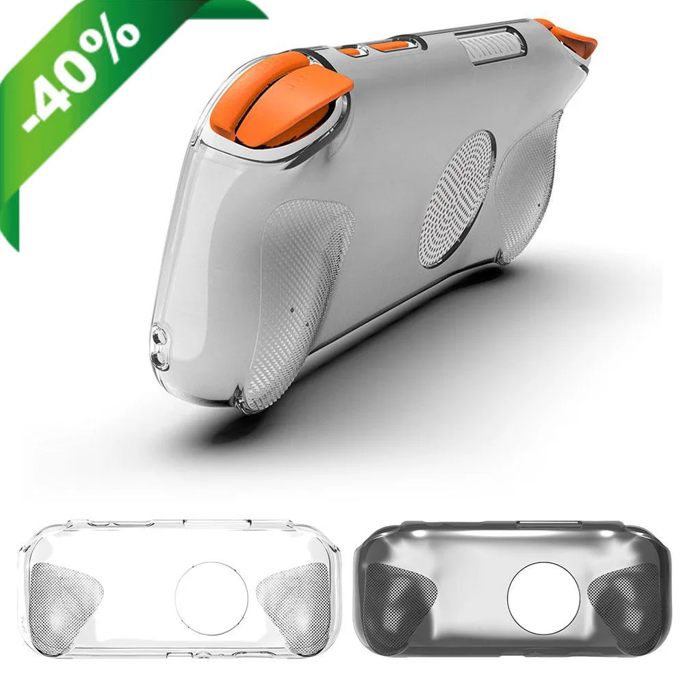 

Clear Case for MANGMI AIR X Accessories Thickened Upgrade Design Scratch Proof Durable Protection Rubber TPU Cover