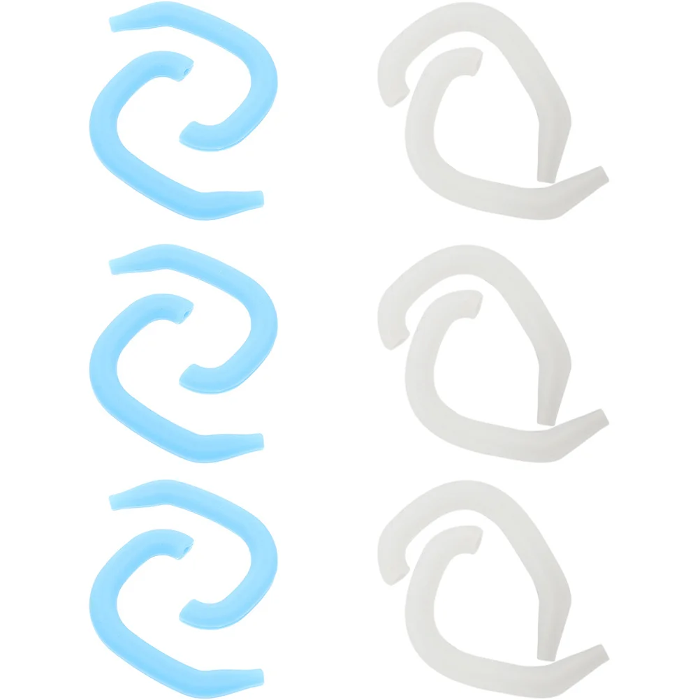 

12Pcs Infant Ear Corrector Soft Baby Auricle Valgus Correction Patch Reusable Ear Shaping Support for Prominent Ears Fast