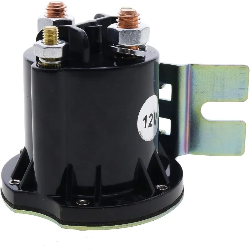 684-1261-212 684-1251-21 12V 48V DC Contactor Relay for Electric Vehicle 4
