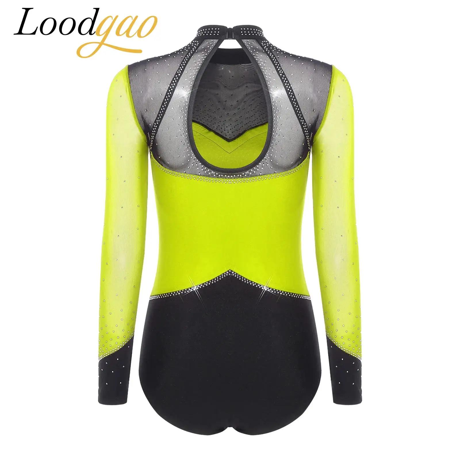 

Женский гимнастический купальник для акробатики и художественной гимнастики, комбинезон для латиноамериканских танцев, танцевальная одежда для танго, купальник для фигурного катания на роликах