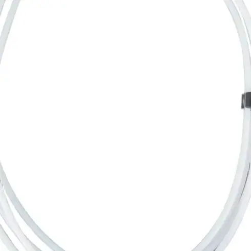 5PCS 4 In Filament Channel Out Tube For Flashforge AD5X IFS 4 Color Module PTFE Tubing For 3D Printer Feeding System Gray