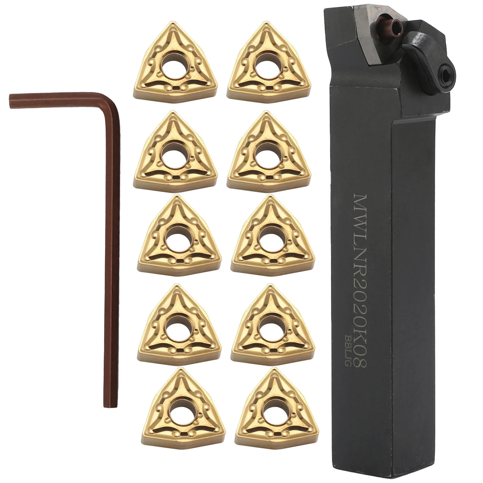 Carbide Turning Too…