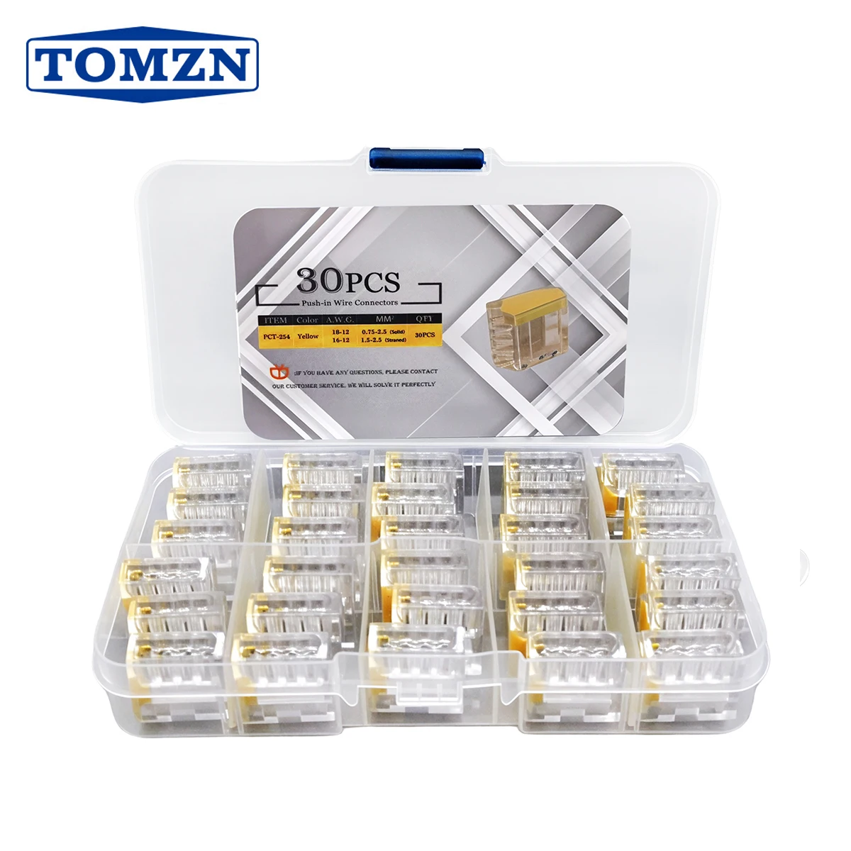 conector-de-fios-tomzn-2-3-4-5-vias-bloco-terminal-compacto-de-conexao-rapida-caixa-de-juncao-de-fiacao-por-encaixe