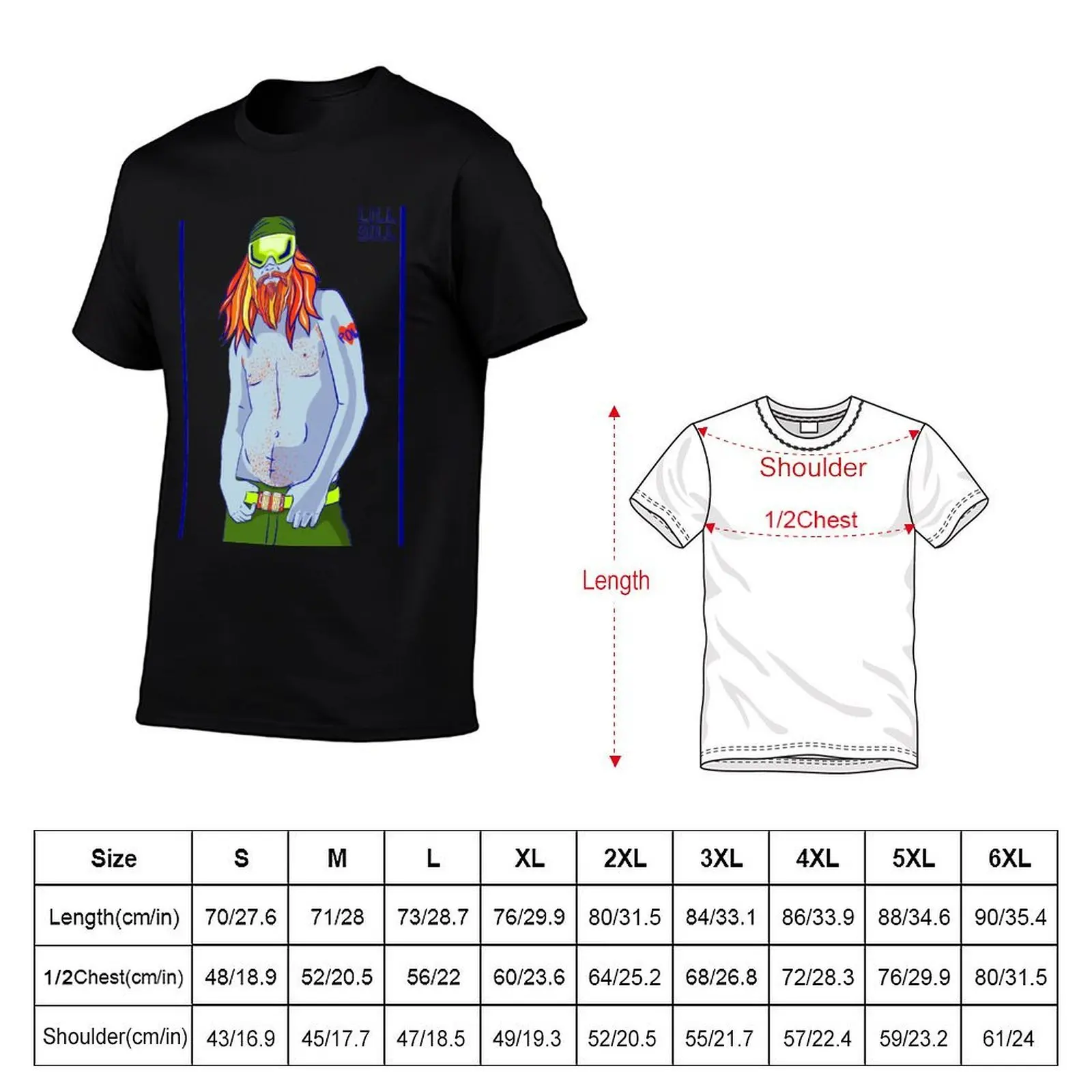 TOPAZ SKI APPEAL T-Shirt plain Aesthetic clothing vintage t shirt men