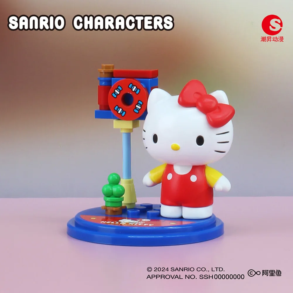 Рисунок 6 - Новая оригинальная серия Sanrio