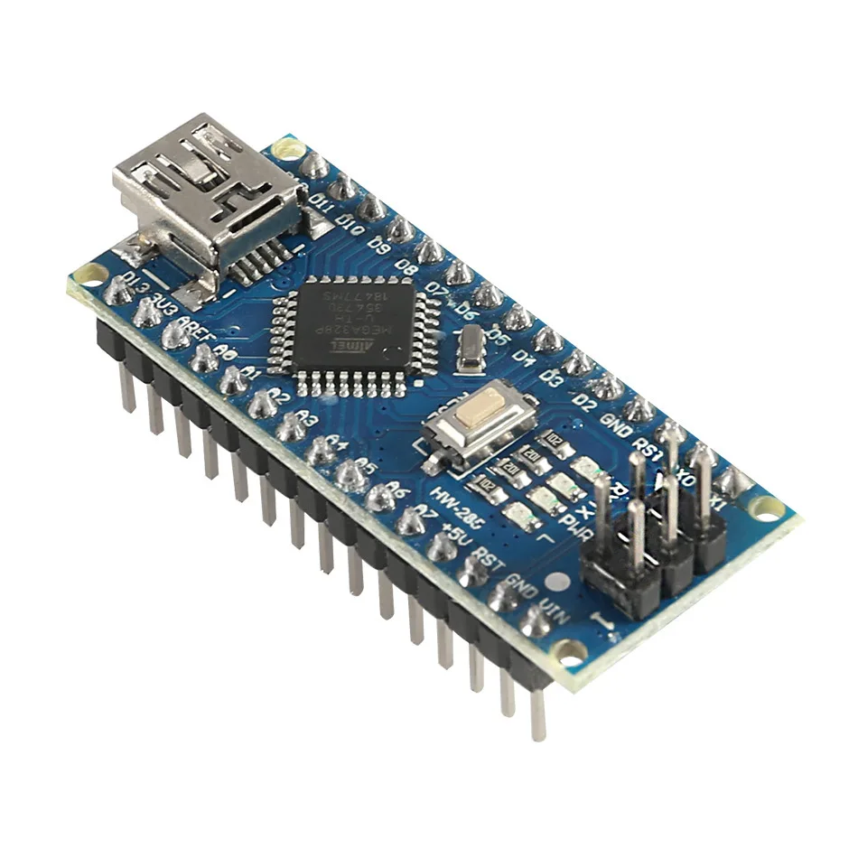 Hot-Sale Arduinos Nano V3.0 Atmega328P CH340 Learning Board