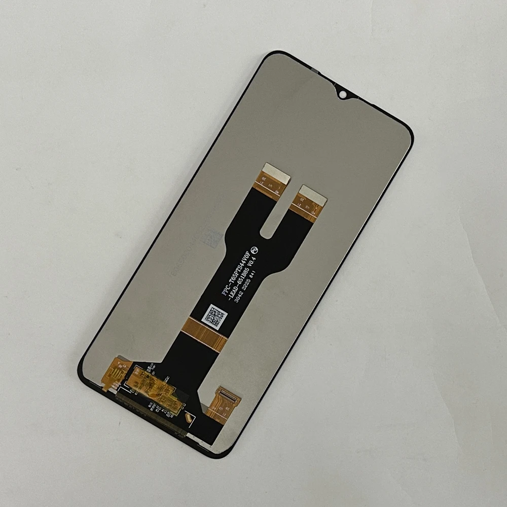 Original For T-Mobile REVVL 6 6X LCD Display Touch Screen Digitizer For REVVL6 T Phone 5G TMAF025G LCD Sensor Screen