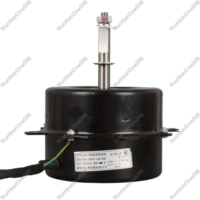 

Water-cooled Fan Motor YYK-25-4 YYK-50-4 YYK-200-4 YYK-100-4 Air Cooler Motor